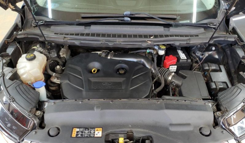 
FORD EDGE TITANIUM, 2016 full									