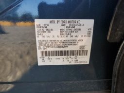 
FORD EDGE TITANIUM, 2016 full									