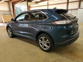 FORD EDGE TITANIUM, 2016