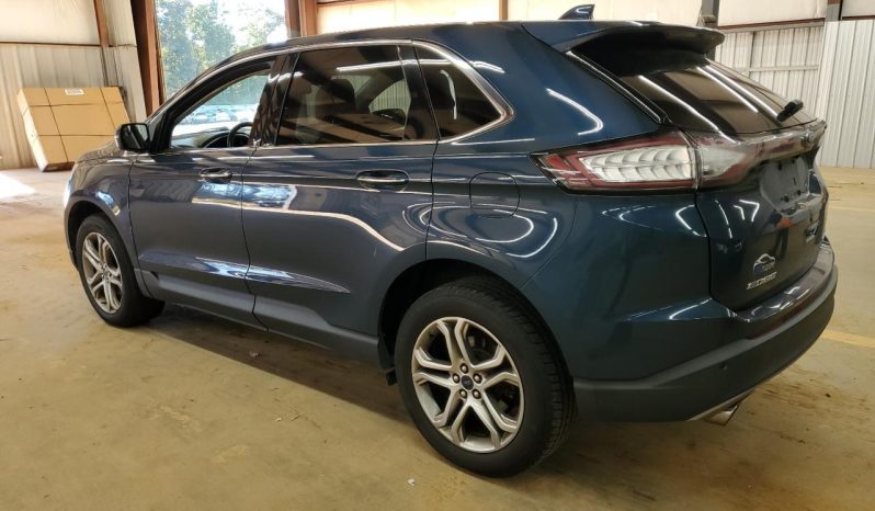 
FORD EDGE TITANIUM, 2016 full									