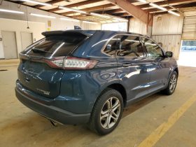 FORD EDGE TITANIUM, 2016