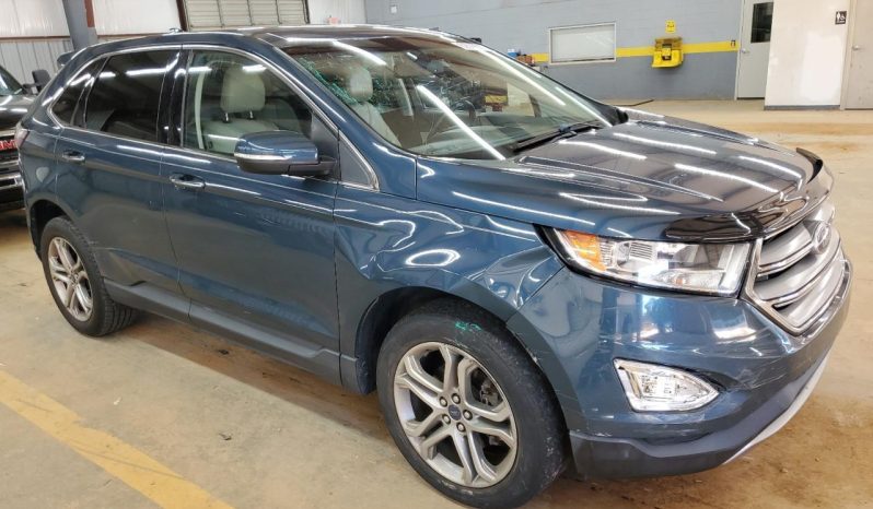 
FORD EDGE TITANIUM, 2016 full									