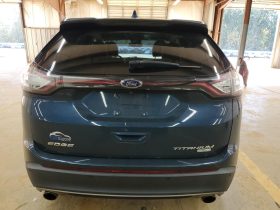 FORD EDGE TITANIUM, 2016