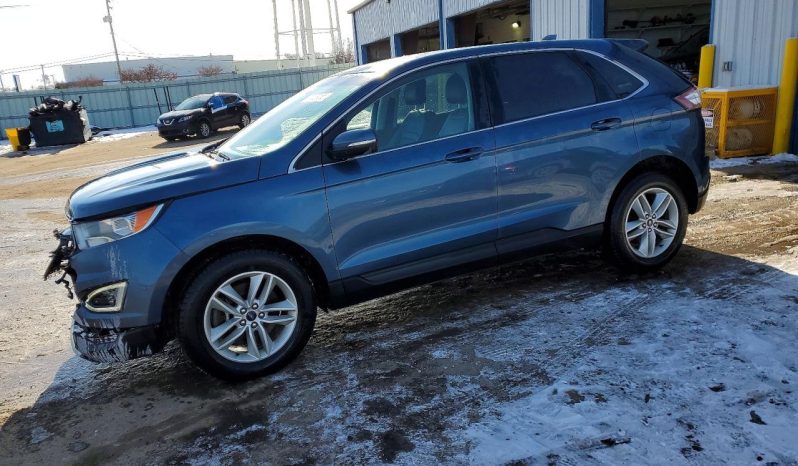 
FORD EDGE SEL, 2018 full									