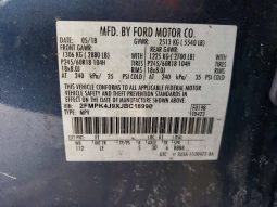 
FORD EDGE SEL, 2018 full									
