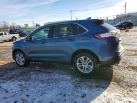 FORD EDGE SEL, 2018