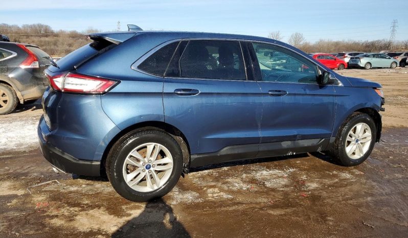 
FORD EDGE SEL, 2018 full									