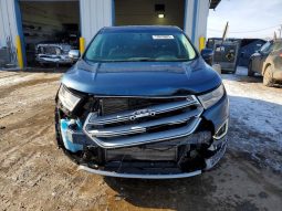 
FORD EDGE SEL, 2018 full									