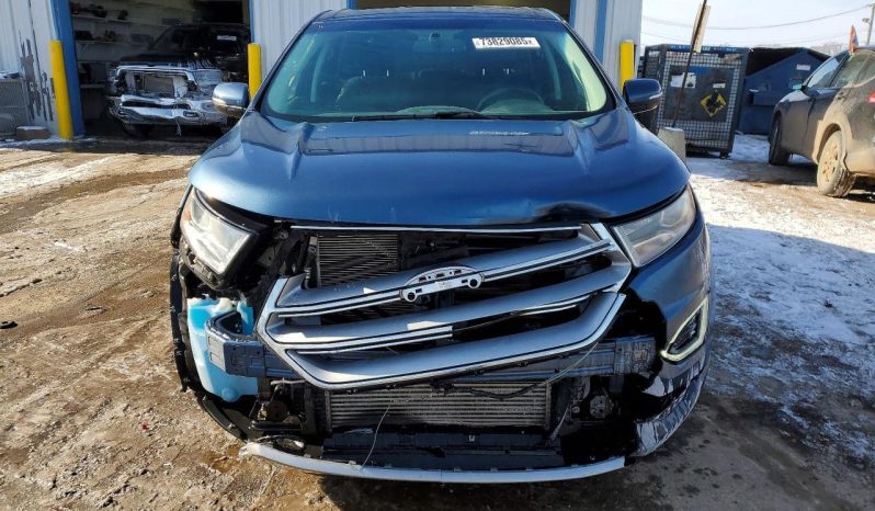 
FORD EDGE SEL, 2018 full									