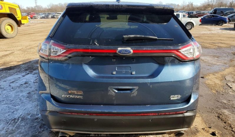 
FORD EDGE SEL, 2018 full									
