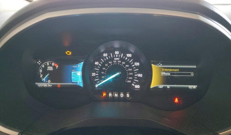 
FORD EDGE SEL, 2018 full									