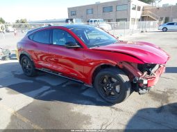 
FORD MUSTANG MACH-E CALIFORNIA ROUTE 1, 2022 full									