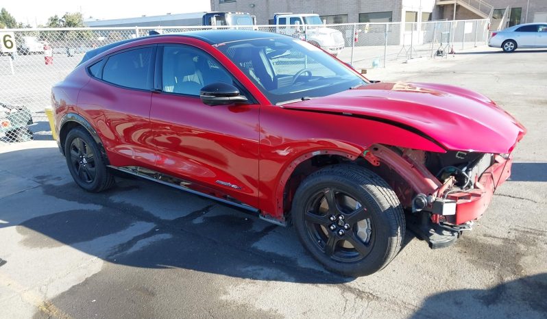 
FORD MUSTANG MACH-E CALIFORNIA ROUTE 1, 2022 full									