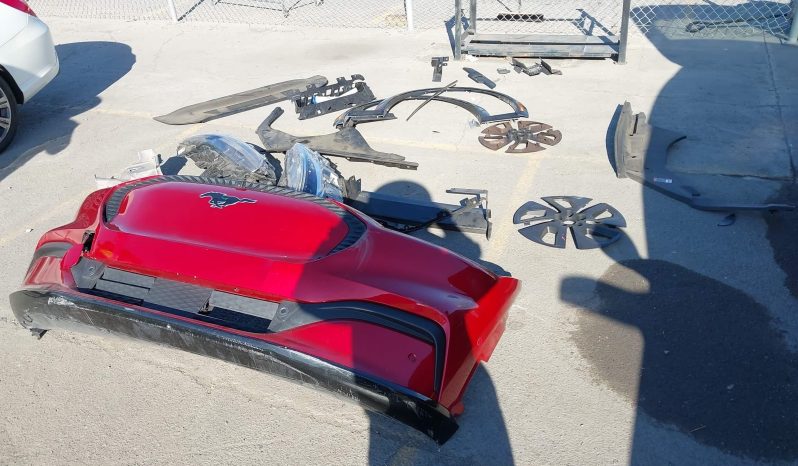 
FORD MUSTANG MACH-E CALIFORNIA ROUTE 1, 2022 full									