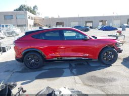 
FORD MUSTANG MACH-E CALIFORNIA ROUTE 1, 2022 full									