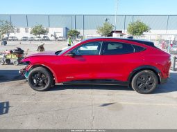 
FORD MUSTANG MACH-E CALIFORNIA ROUTE 1, 2022 full									