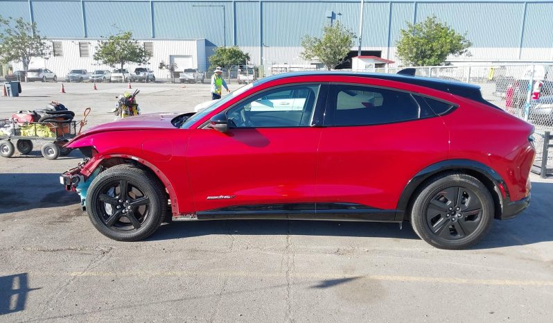 
FORD MUSTANG MACH-E CALIFORNIA ROUTE 1, 2022 full									