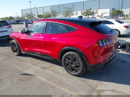 
FORD MUSTANG MACH-E CALIFORNIA ROUTE 1, 2022 full									