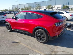 FORD MUSTANG MACH-E CALIFORNIA ROUTE 1, 2022