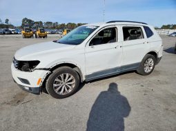 
VOLKSWAGEN TIGUAN SE, 2018 (2017) full									