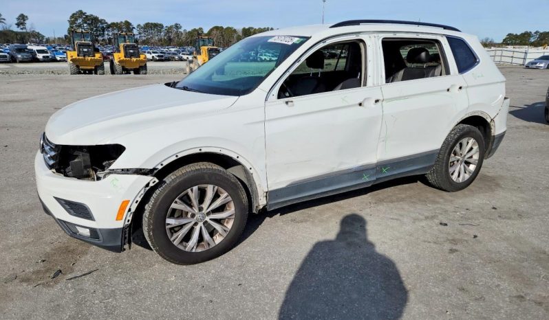 
VOLKSWAGEN TIGUAN SE, 2018 (2017) full									