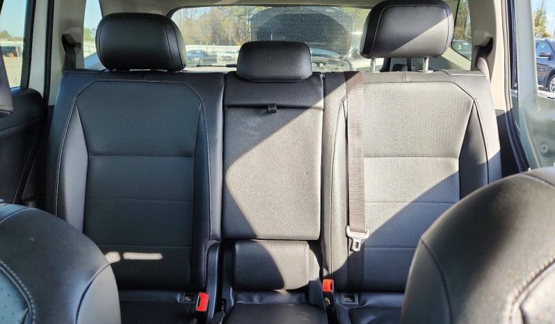 
VOLKSWAGEN TIGUAN SE, 2018 (2017) full									