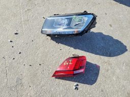 
VOLKSWAGEN TIGUAN SE, 2018 (2017) full									