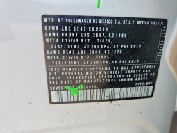 
VOLKSWAGEN TIGUAN SE, 2018 (2017) full									