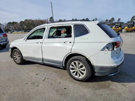 VOLKSWAGEN TIGUAN SE, 2018 (2017)