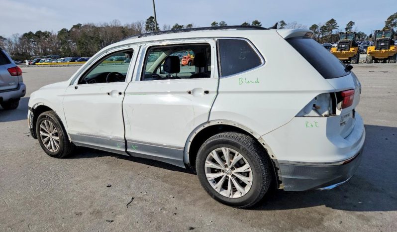 
VOLKSWAGEN TIGUAN SE, 2018 (2017) full									