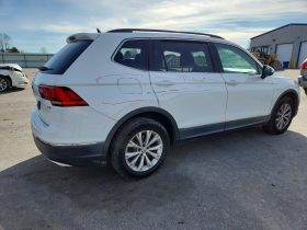VOLKSWAGEN TIGUAN SE, 2018 (2017)