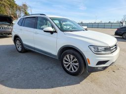 VOLKSWAGEN TIGUAN SE, 2018 (2017)