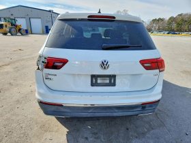 VOLKSWAGEN TIGUAN SE, 2018 (2017)