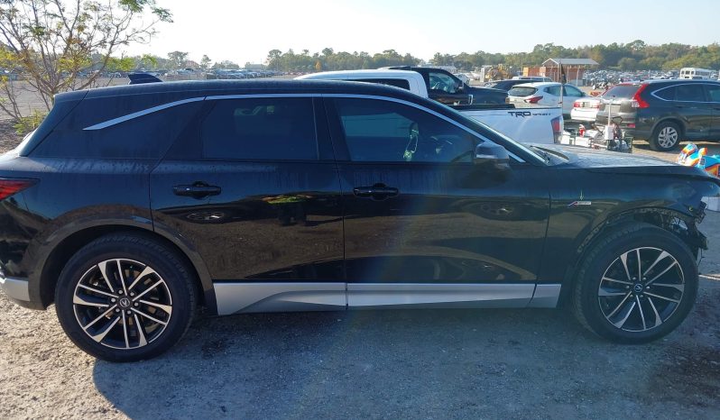 
ACURA ZDX A-SPEC, 2024 full									