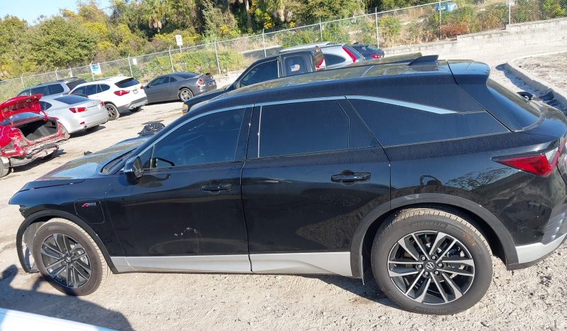 
ACURA ZDX A-SPEC, 2024 full									