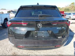 
ACURA ZDX A-SPEC, 2024 full									