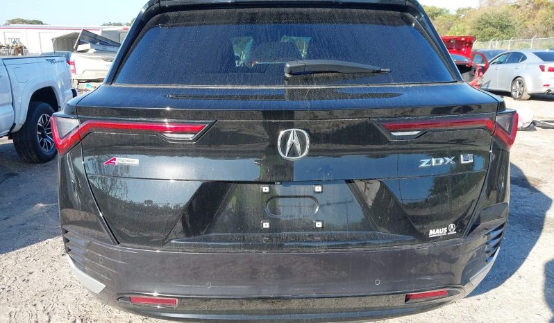 
ACURA ZDX A-SPEC, 2024 full									
