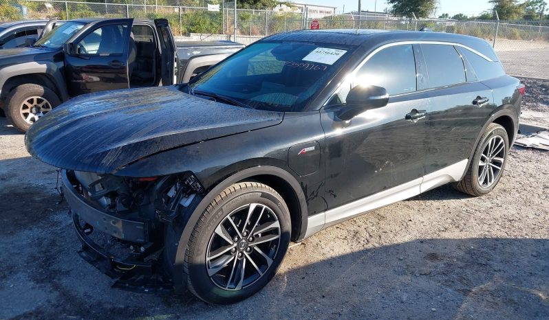 
ACURA ZDX A-SPEC, 2024 full									