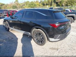 
ACURA ZDX A-SPEC, 2024 full									