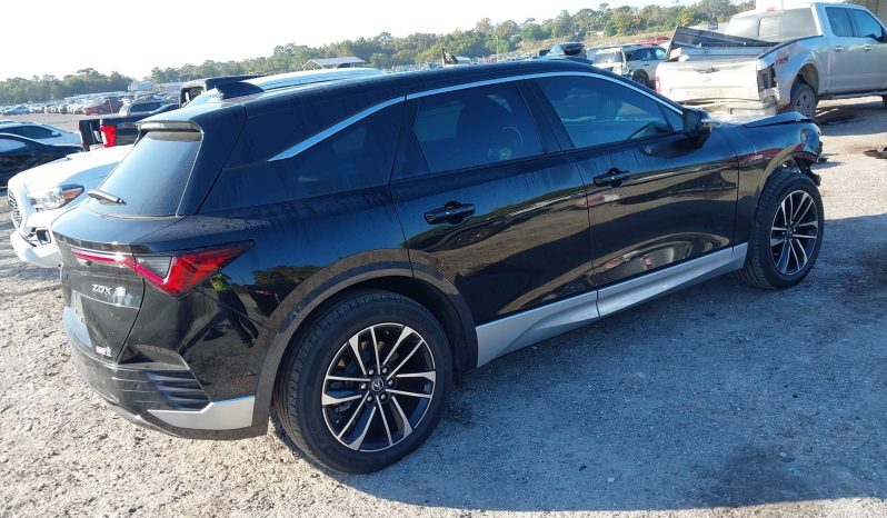 
ACURA ZDX A-SPEC, 2024 full									