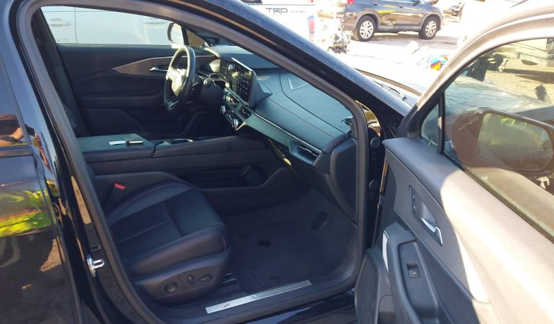 
ACURA ZDX A-SPEC, 2024 full									