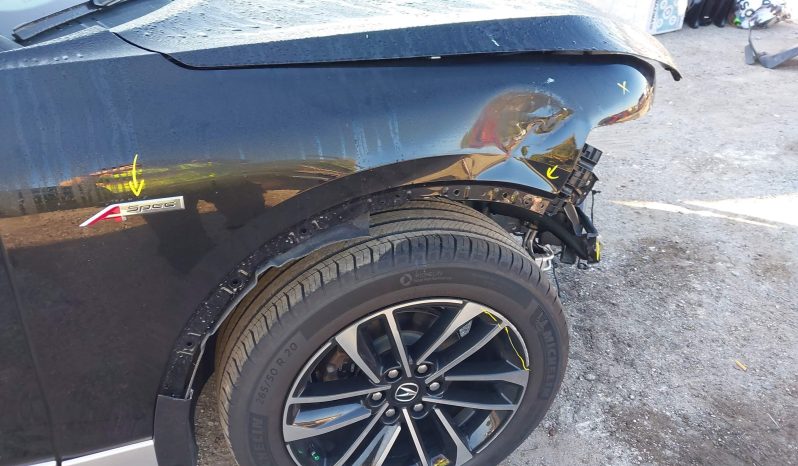 
ACURA ZDX A-SPEC, 2024 full									