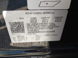 
ACURA ZDX A-SPEC, 2024 full									