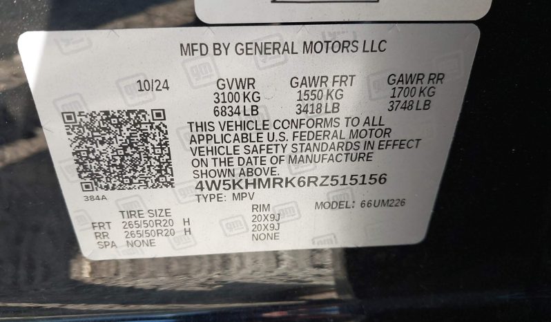 
ACURA ZDX A-SPEC, 2024 full									