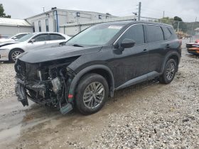 NISSAN ROGUE S, 2021