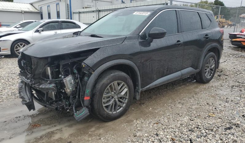 
NISSAN ROGUE S, 2021 full									