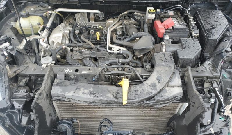 
NISSAN ROGUE S, 2021 full									