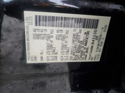 
NISSAN ROGUE S, 2021 full									