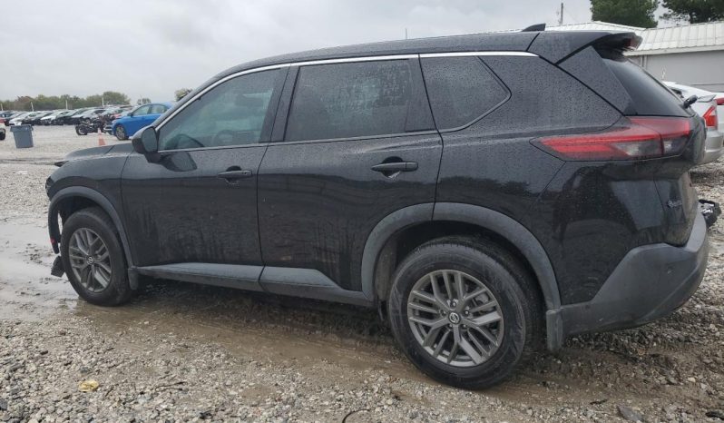 
NISSAN ROGUE S, 2021 full									