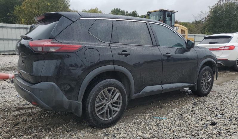 
NISSAN ROGUE S, 2021 full									